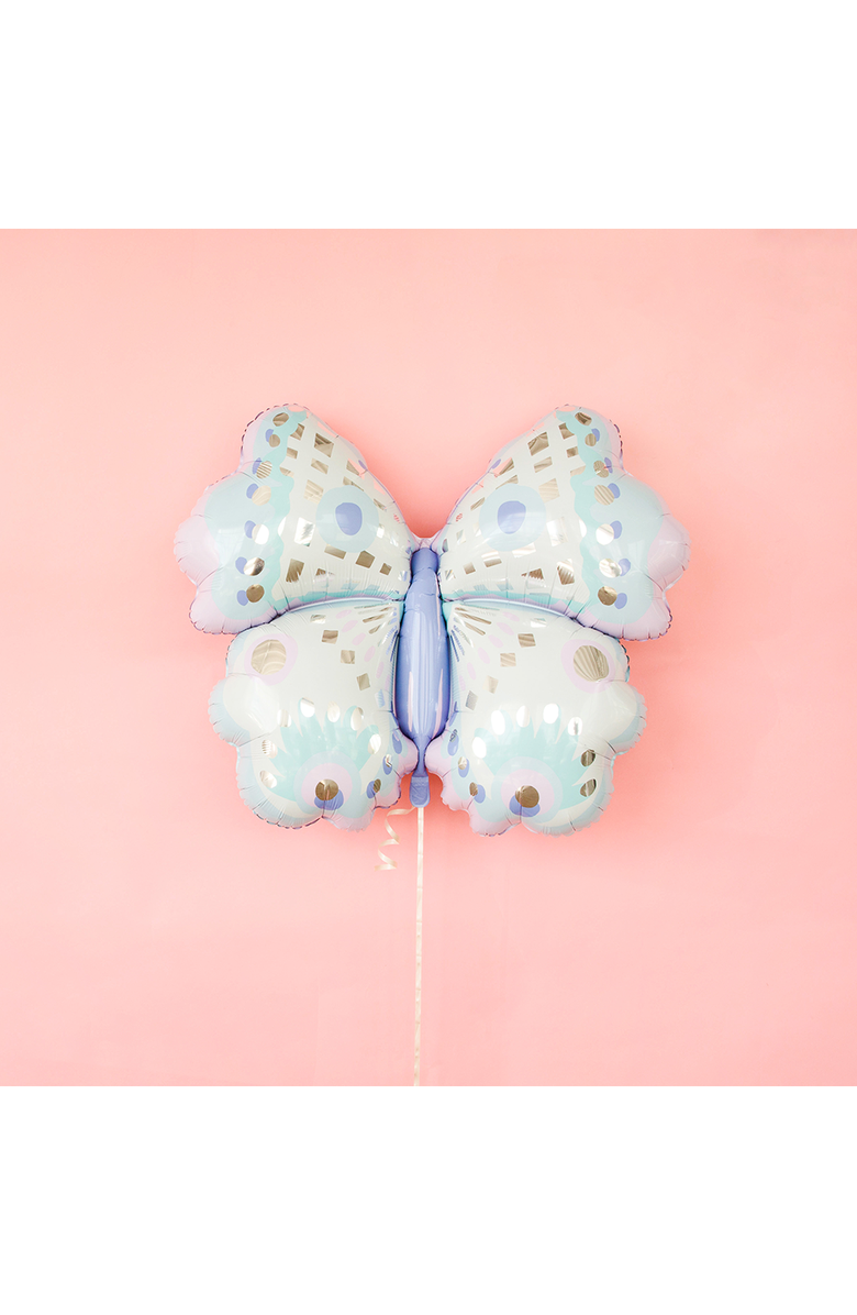 Daydream Society Flutter  Mylar Balloon, Alternate, color, Assorted Pre-Pack