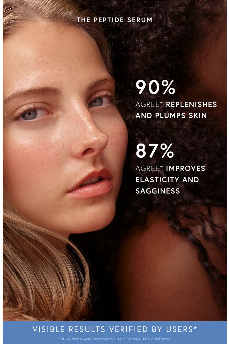 The Peptide Serum, Alternate, color, NO COLOR