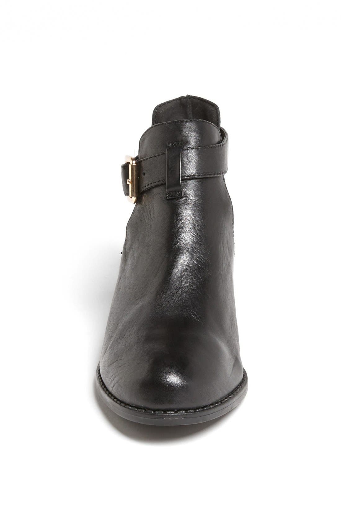 'Monti' Boot, Alternate, color, BLACK