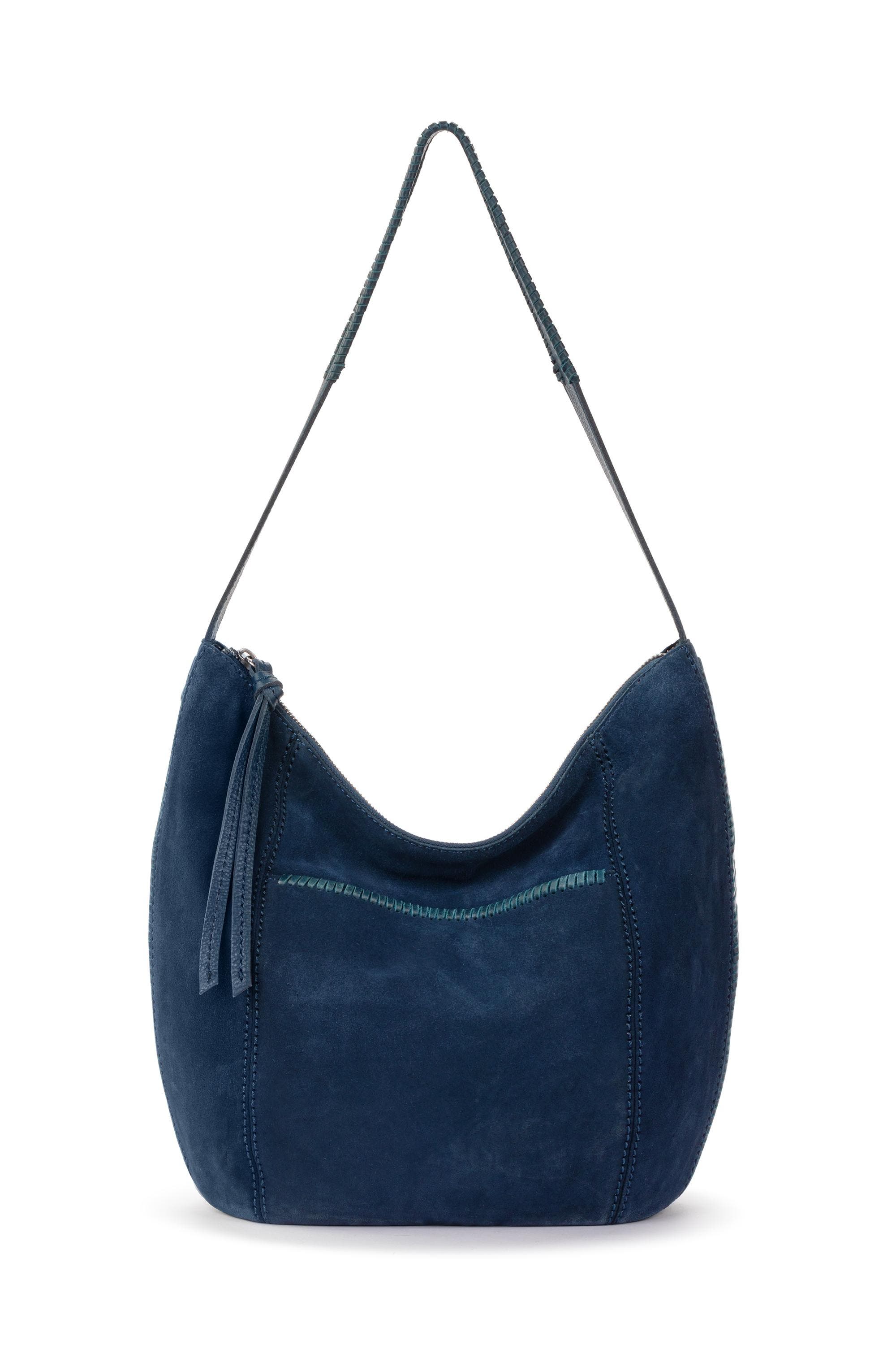  Indigo Sued Terra Stch