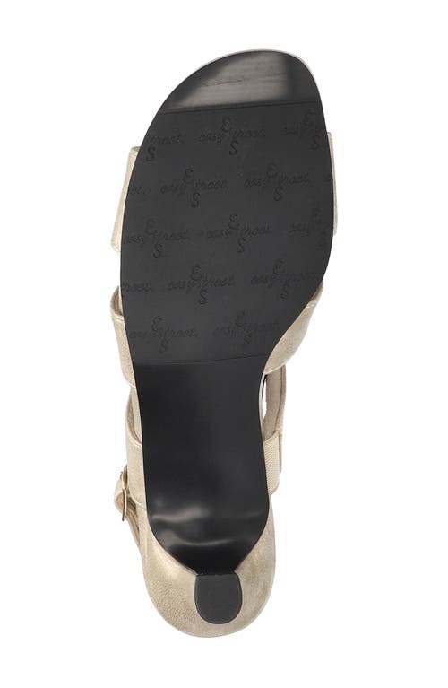EASY STREET EASY STREET ZELLA SLINGBACK SANDAL