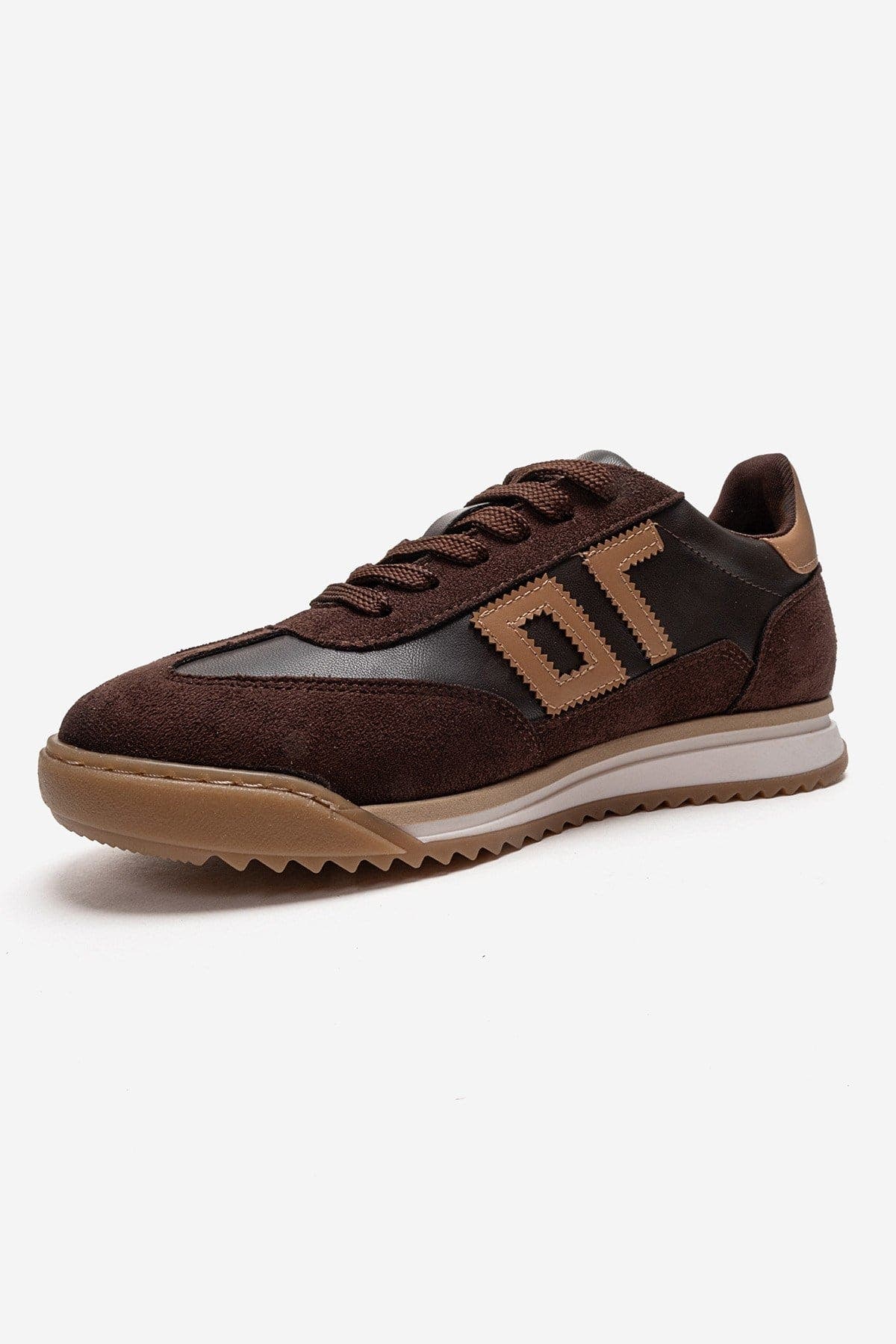 Arvon Sneaker, Alternate, color, Brown