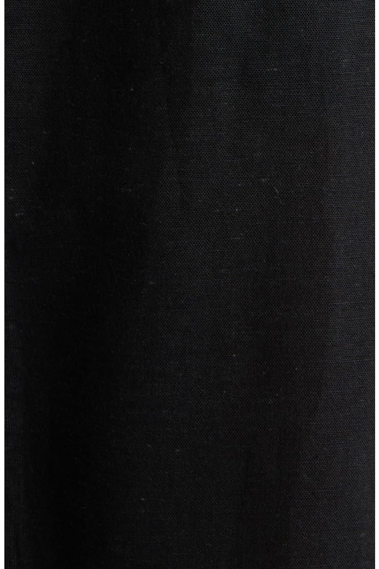 Flowy Cover-Up Pants, Alternate, color, BLACK