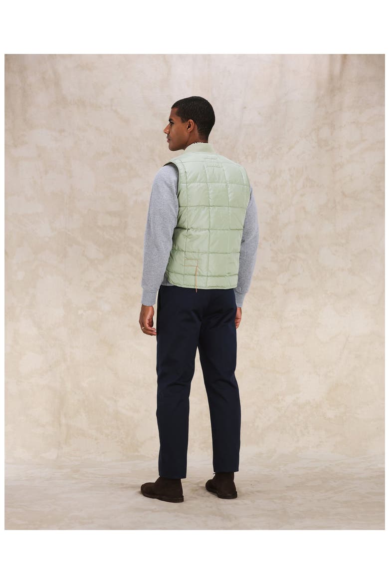 Nylon Vest1, Alternate, color, LIGHT GREEN