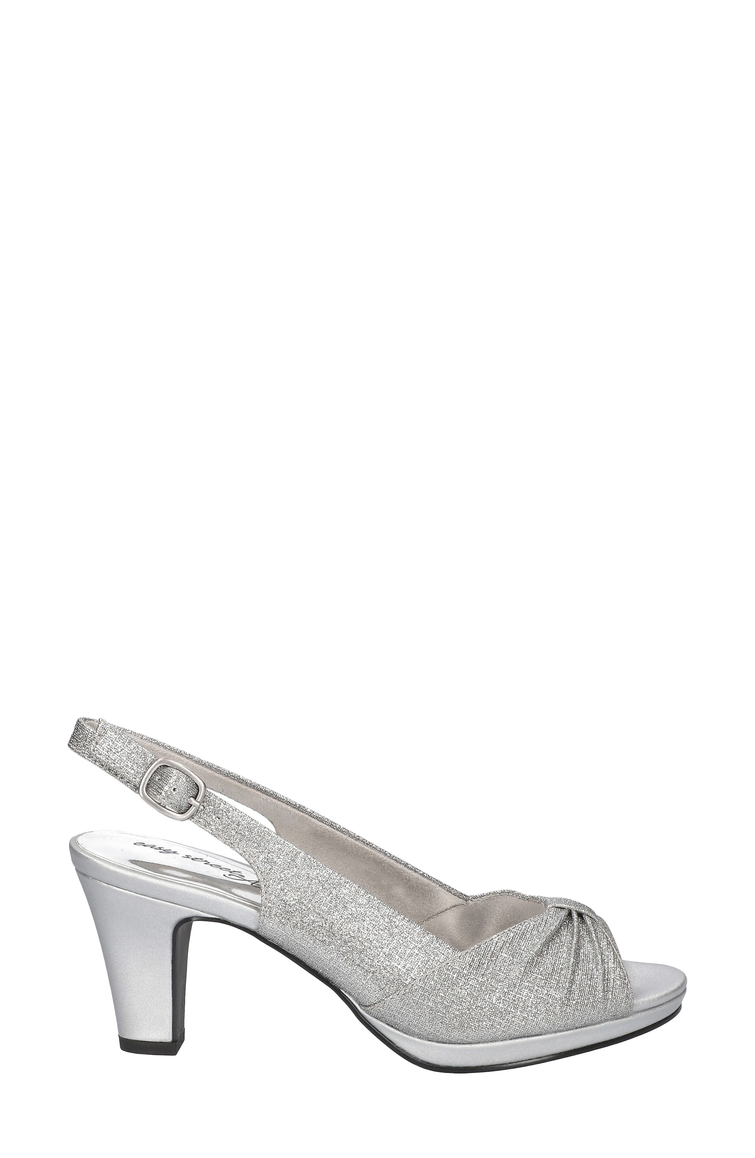 Saturn Slingback Sandal - image 4