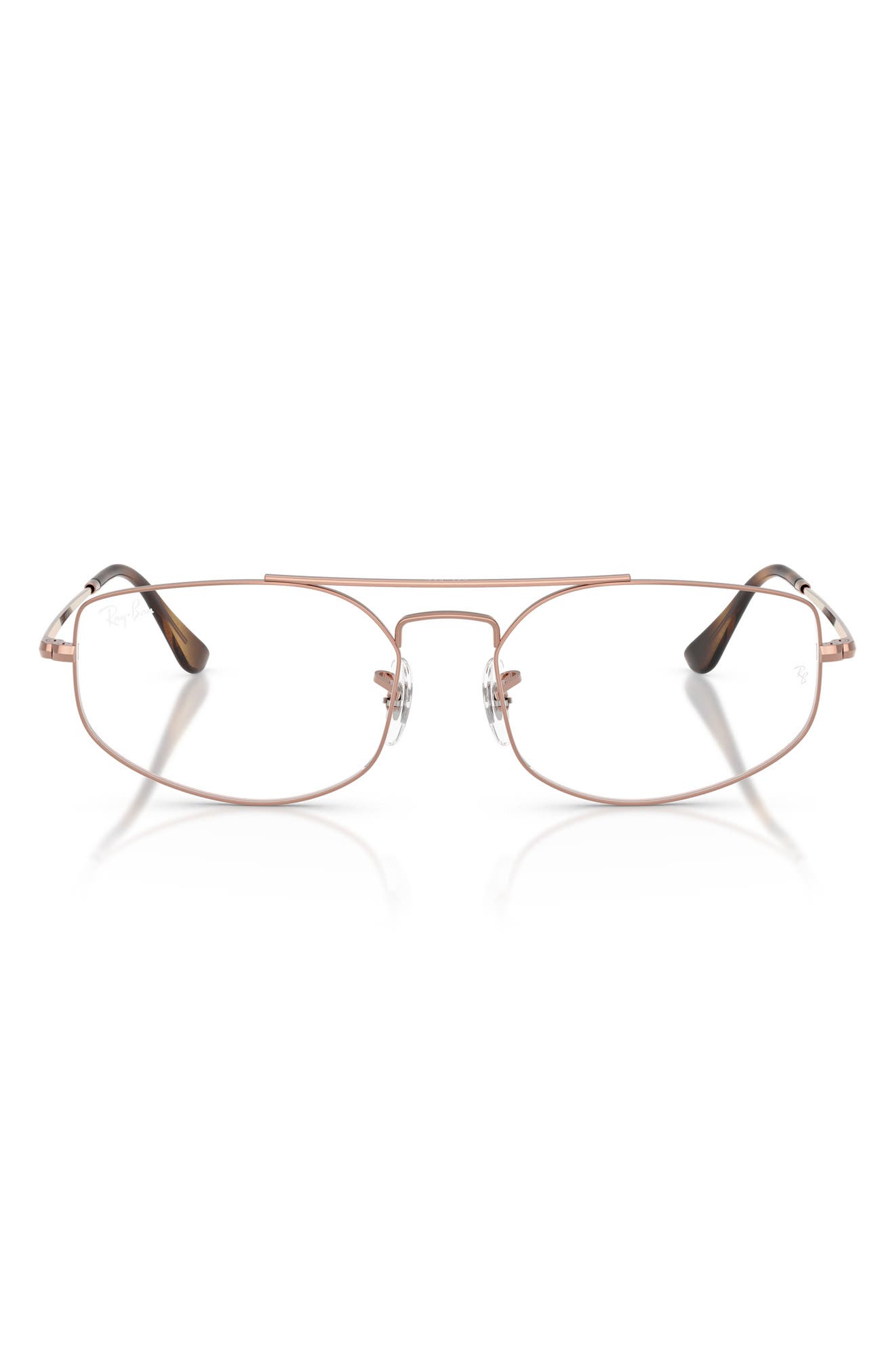 58mm Irregular Optical Glasses