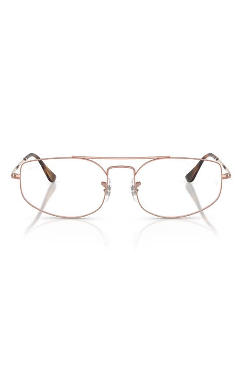 58mm Irregular Optical Glasses