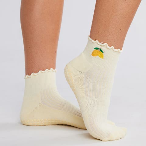 Main Squeeze Grip Socks