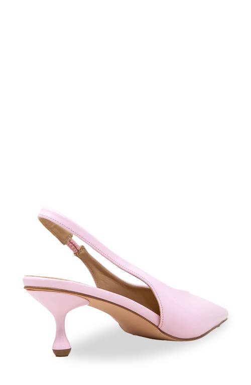 Chase & Chloe Chase And Chloe Arima Slingback Pump