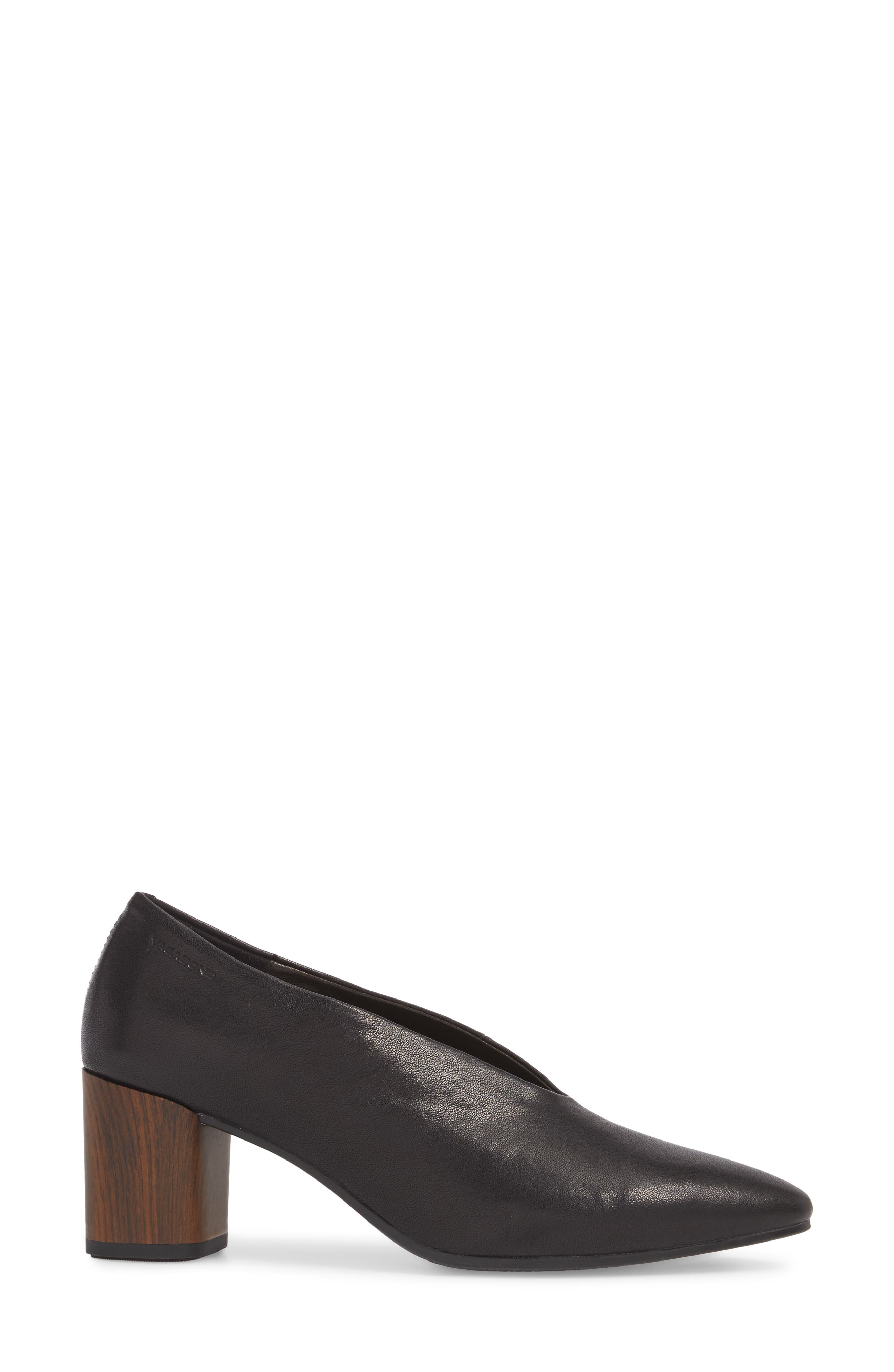 Eve Pump, Alternate, color, BLACK LEATHER
