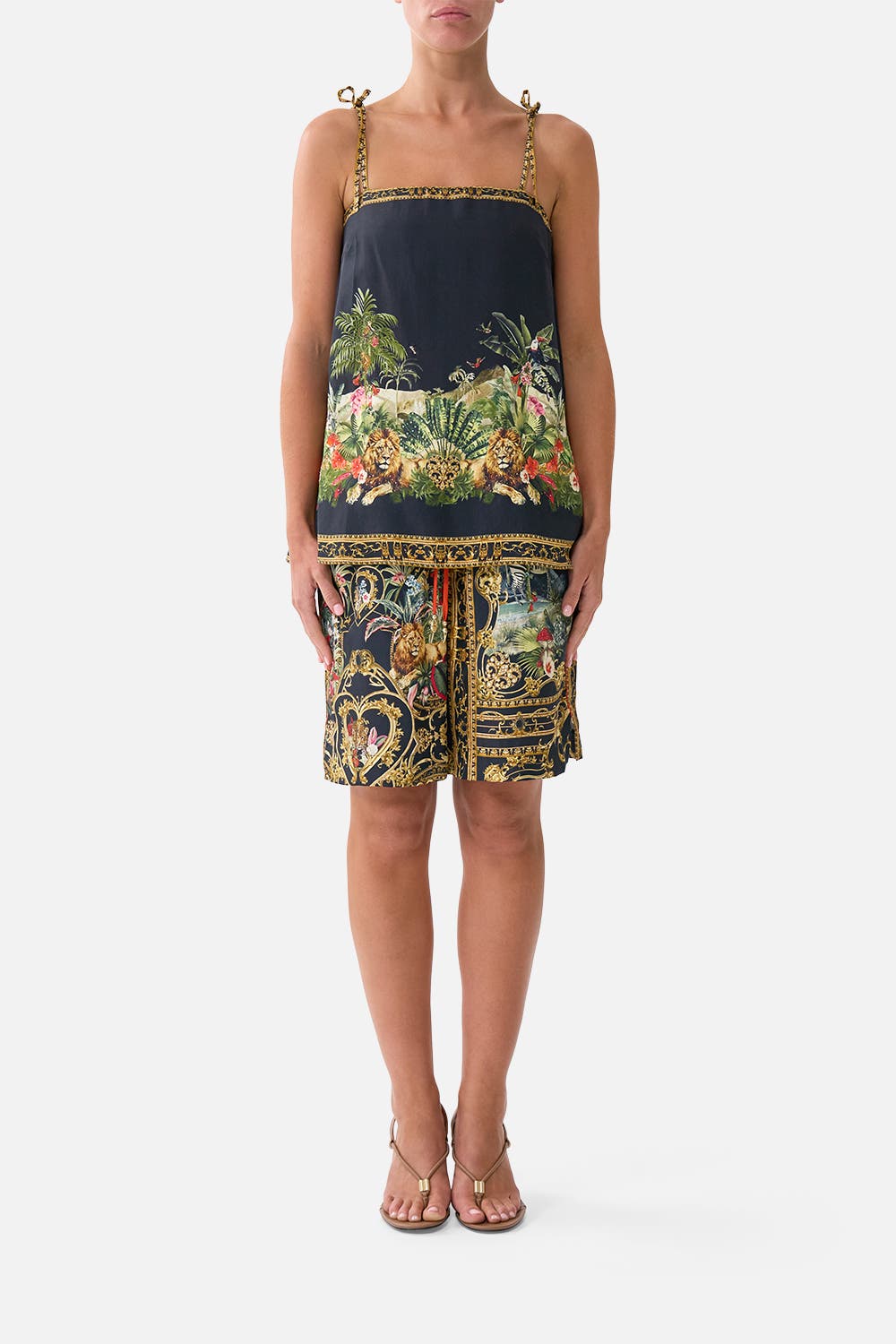 selected Palace Zoology
