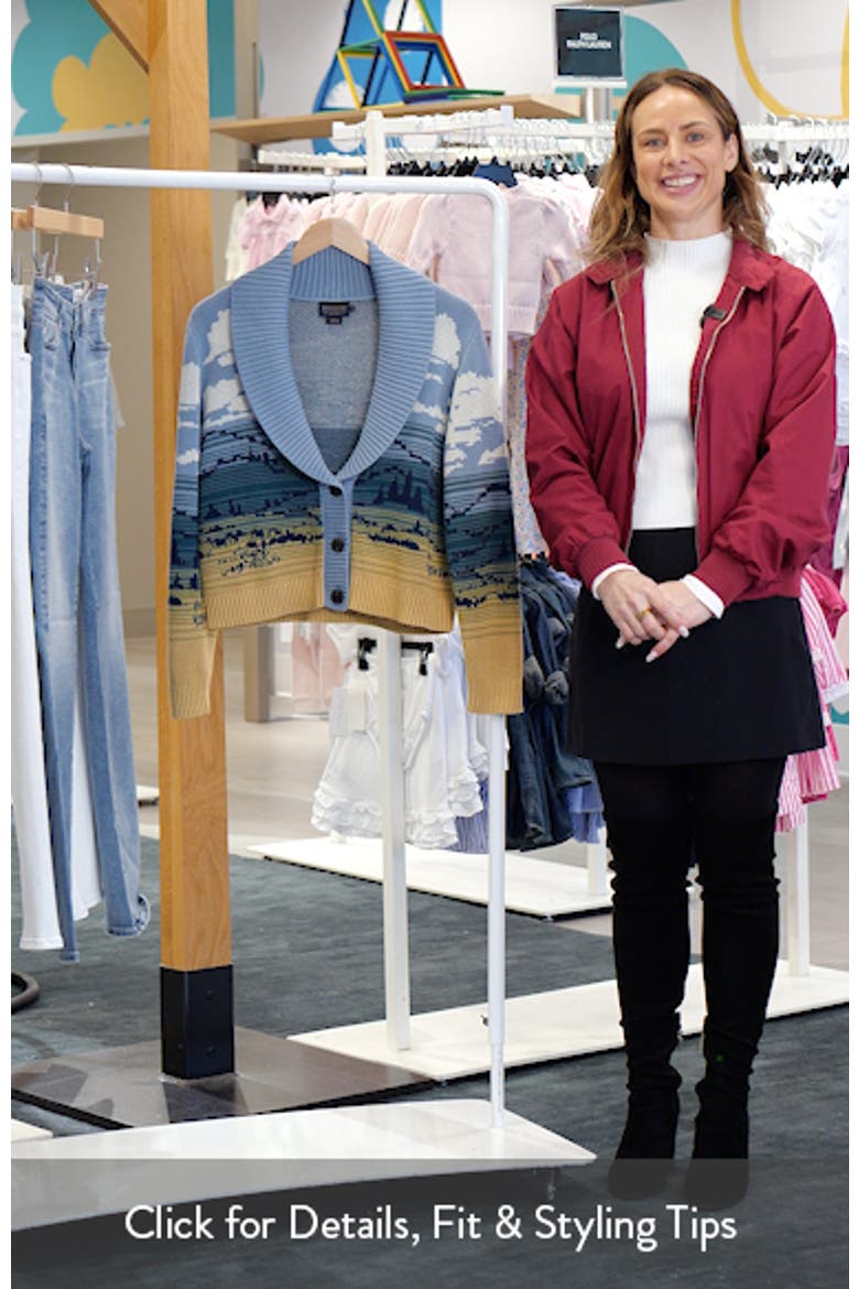 Big Sky Cardigan video