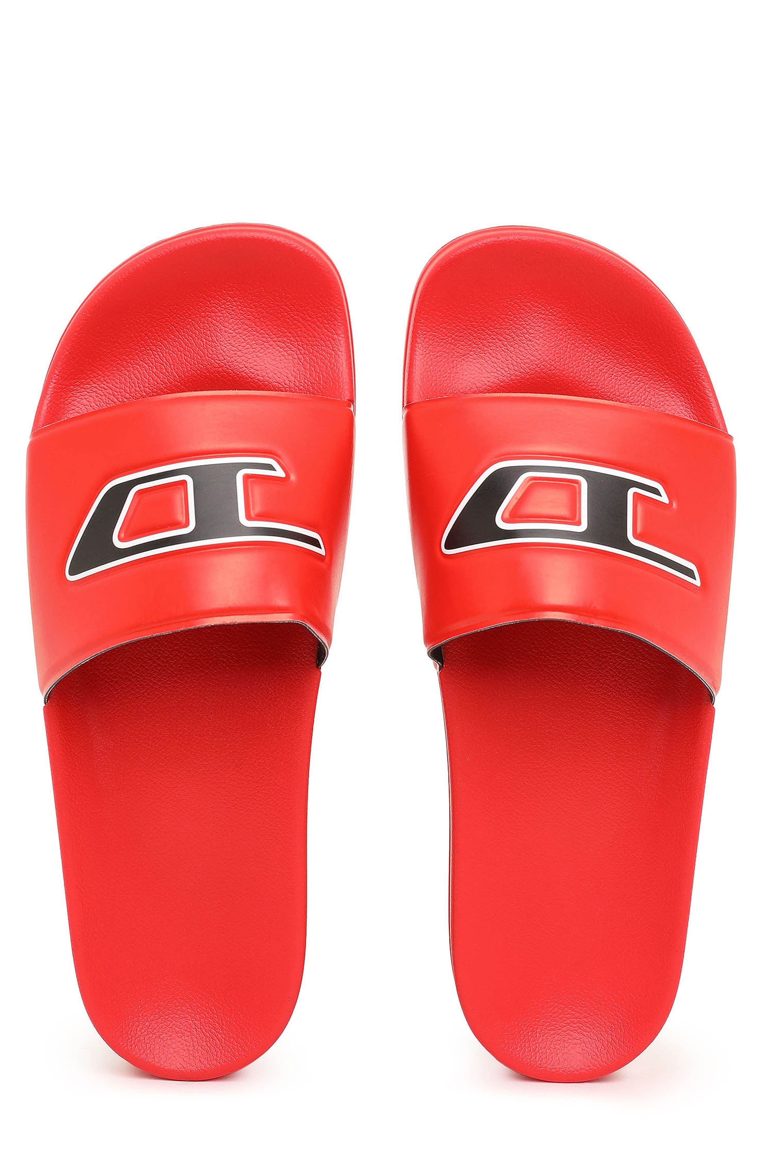 DIESEL<sup>®</sup> Mayemi Slide Sandal, Alternate, color, 