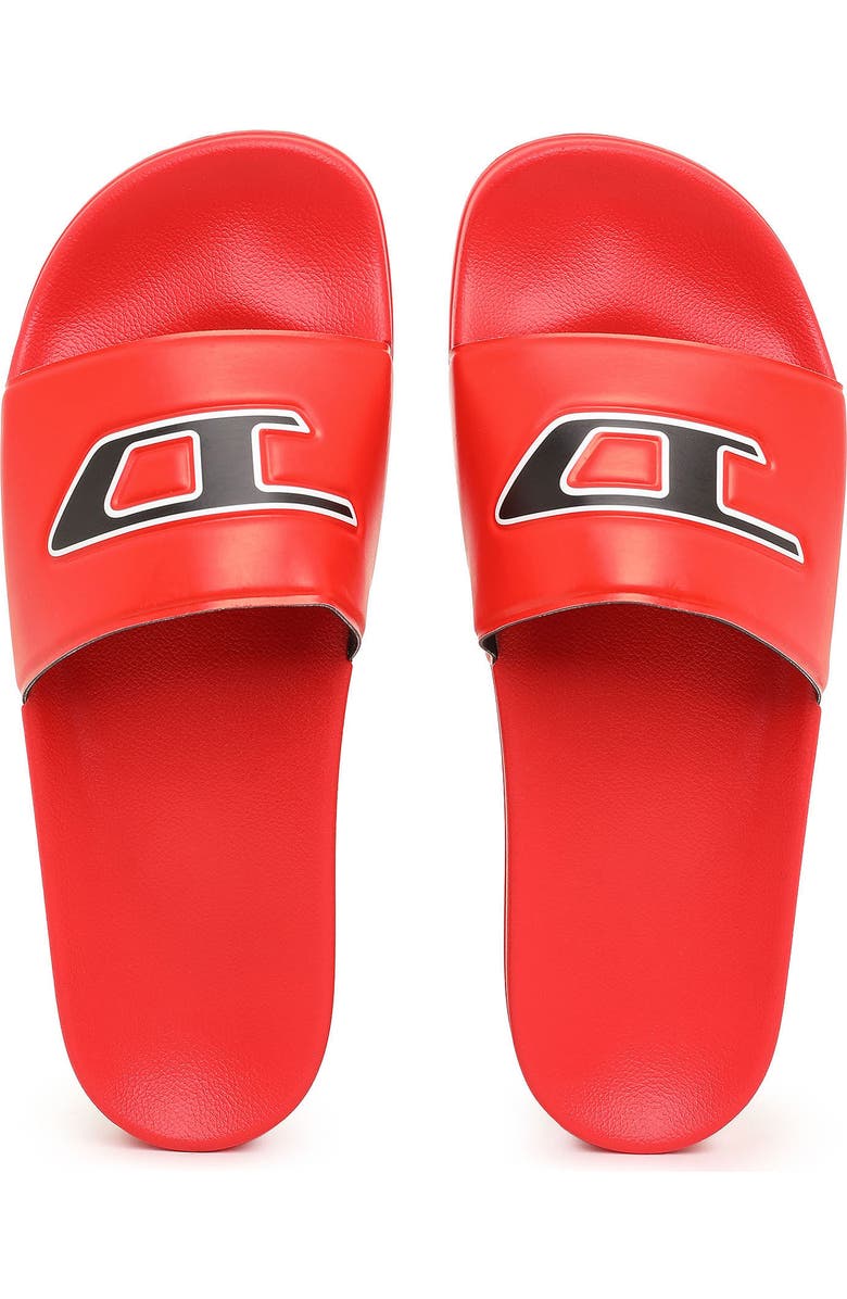 DIESEL<sup>®</sup> Mayemi Slide Sandal, Alternate, color,