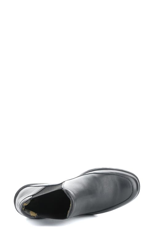 Fly London Yofi Wedge Chelsea Boot