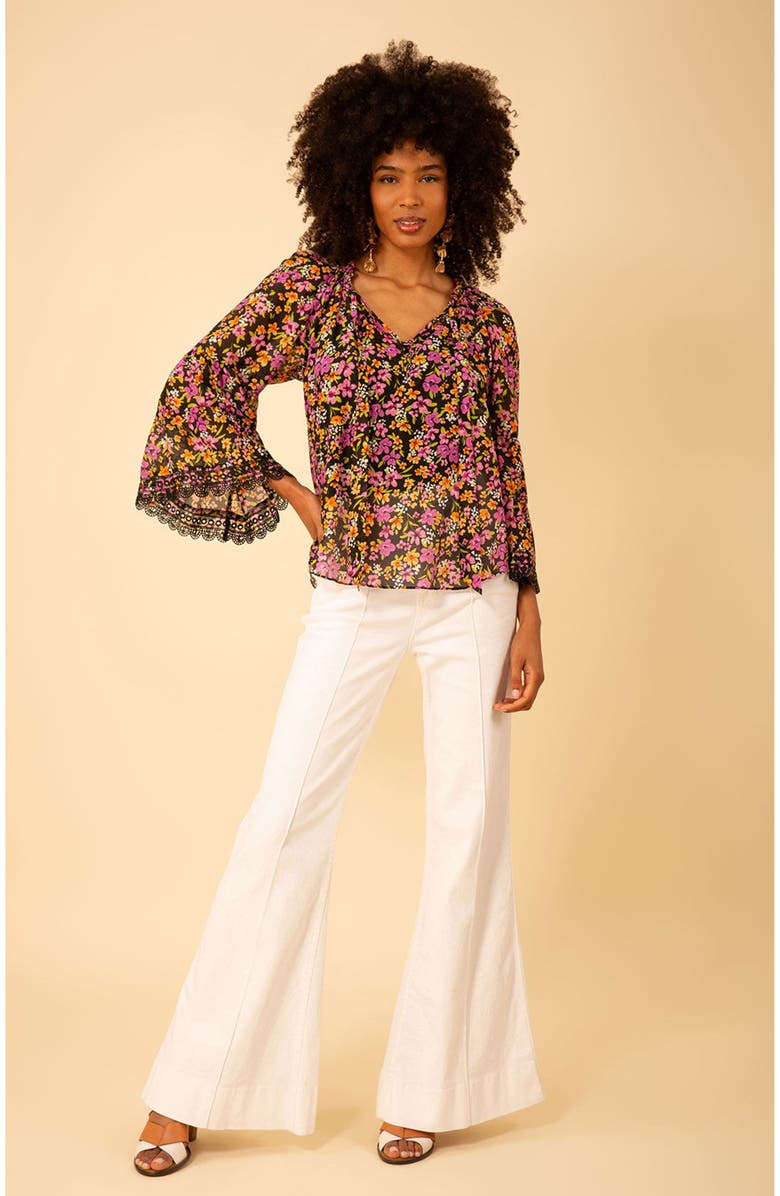 Hale Bob Tessa Top, Main, color,