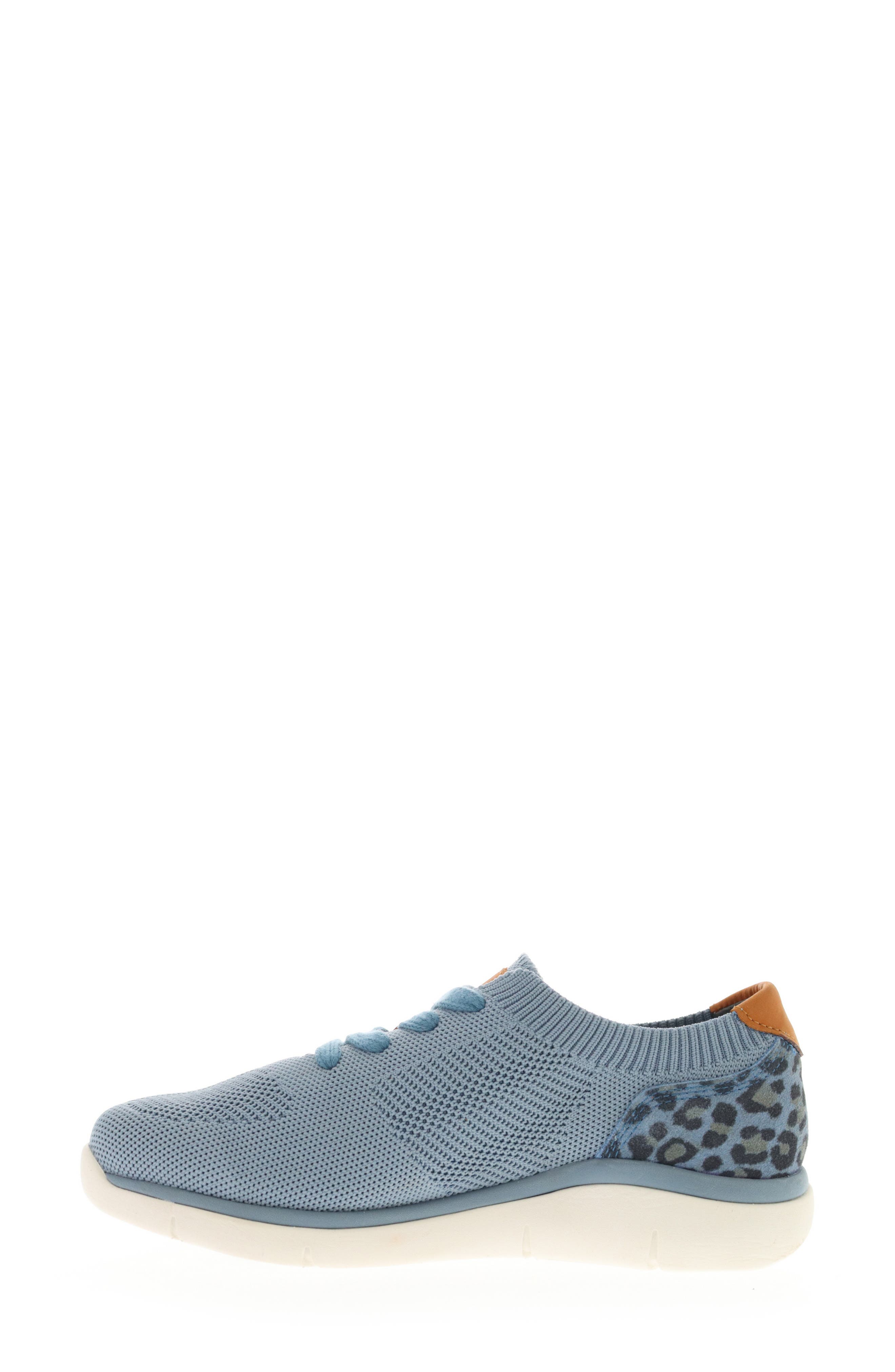 Propét Sachi Slip-On Sneaker, Alternate, color, Denim