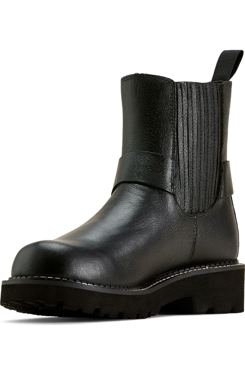 Ariat Fatbaby Harness Chelsea Western Boot, Alternate, color,