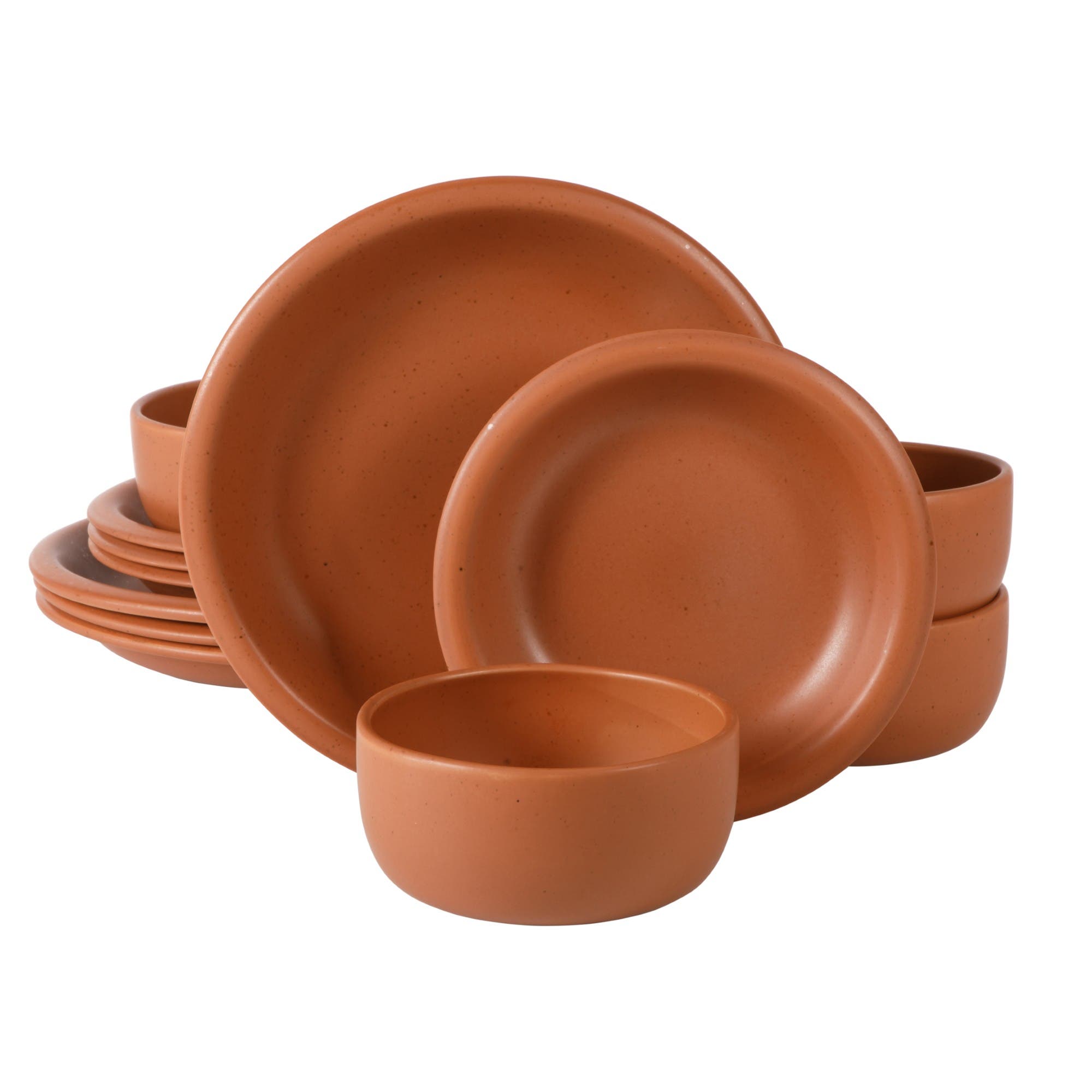 Burnt Apricot Terracotta