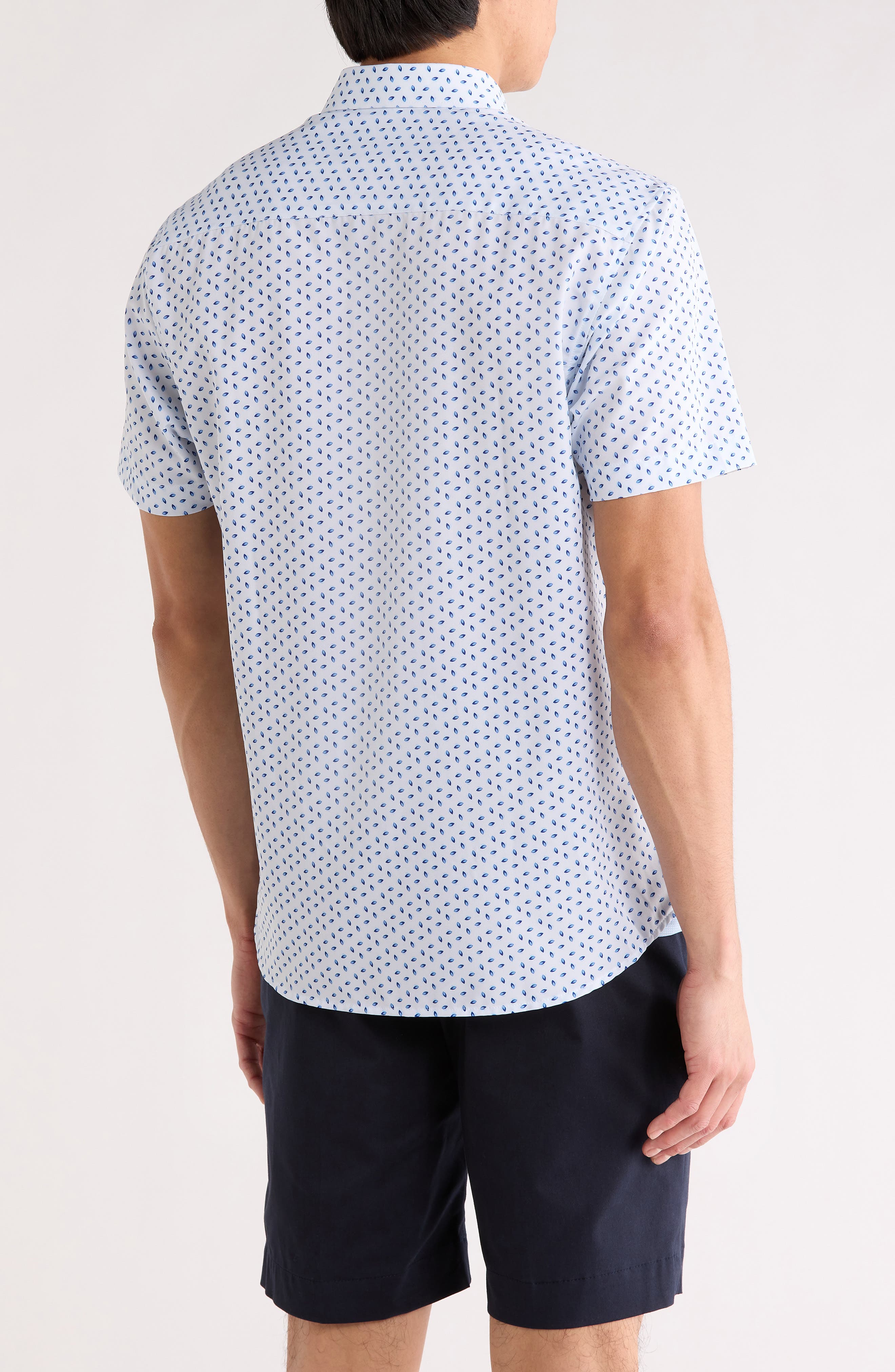 Leaf Button-Down Shirt - image 2