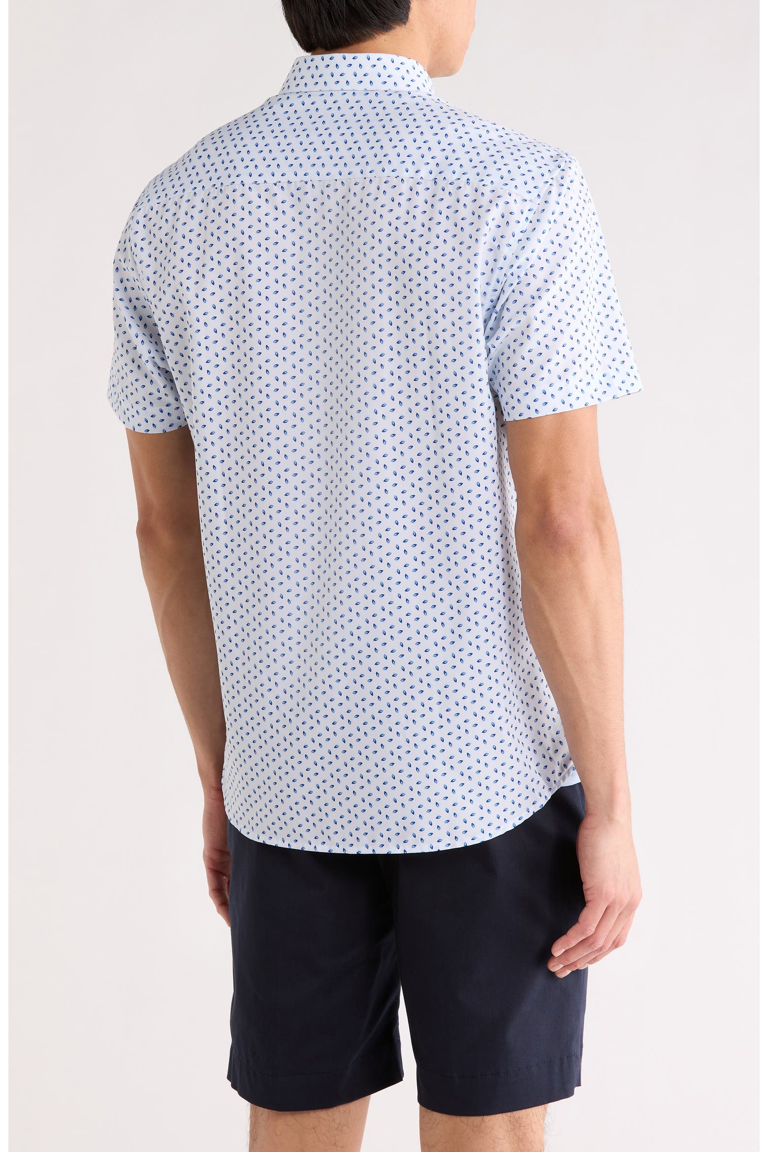 Leaf Button-Down Shirt (Men) | Nordstromrack