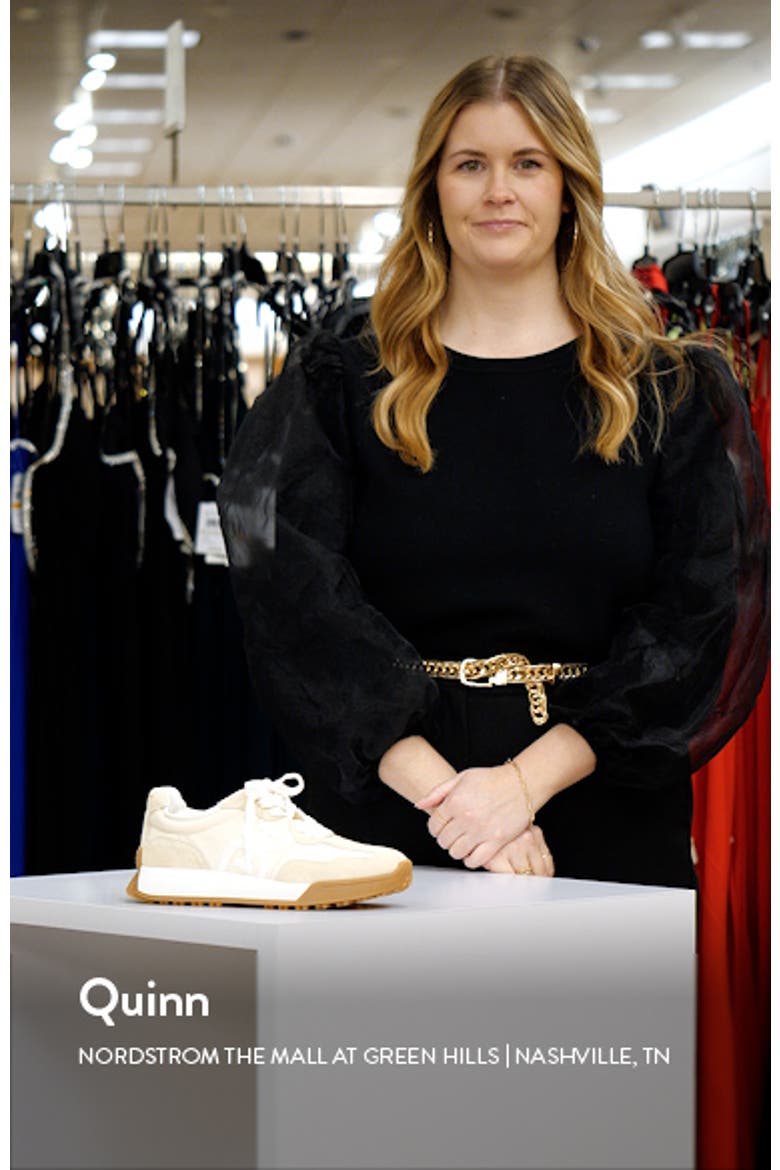 Langley Sneaker video