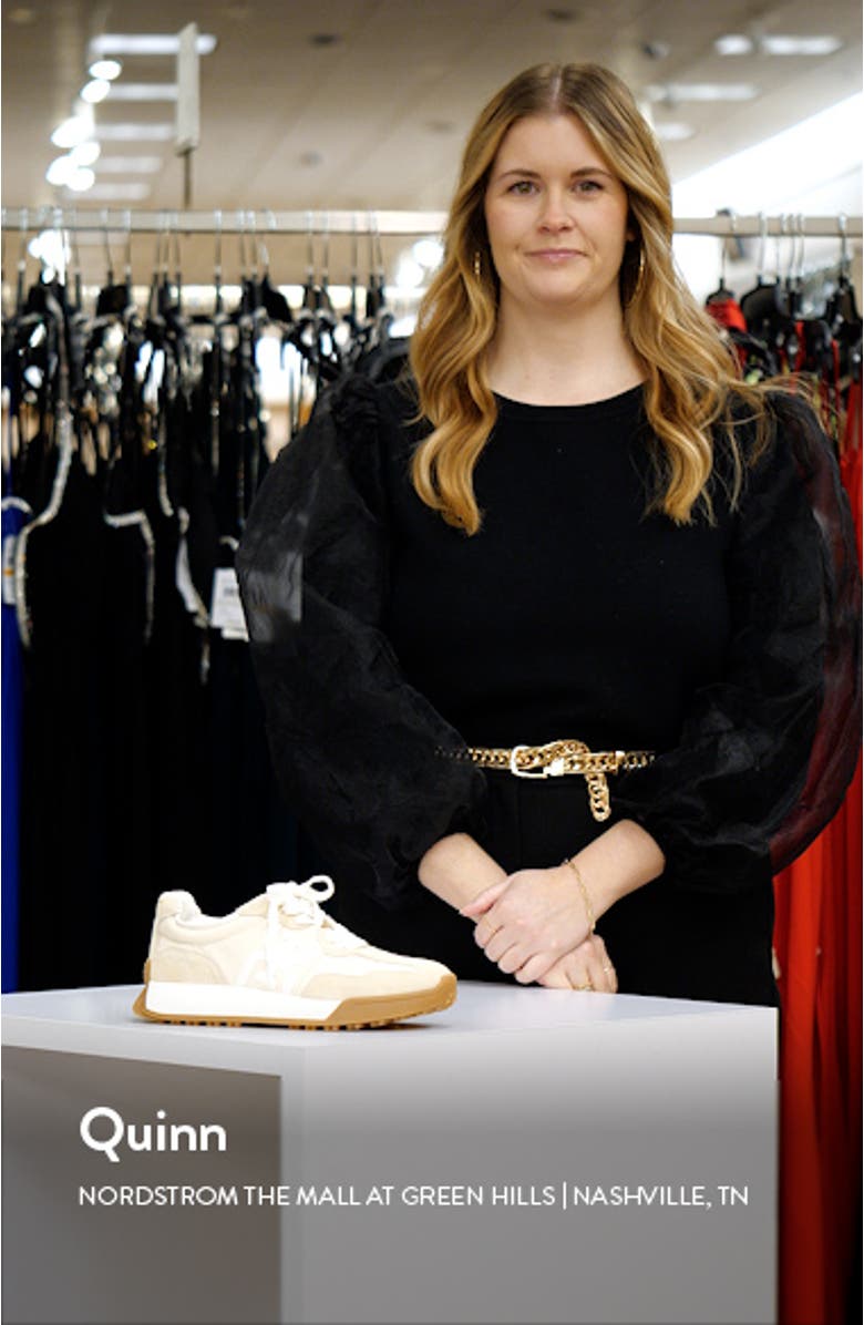 Langley Sneaker, sales video thumbnail