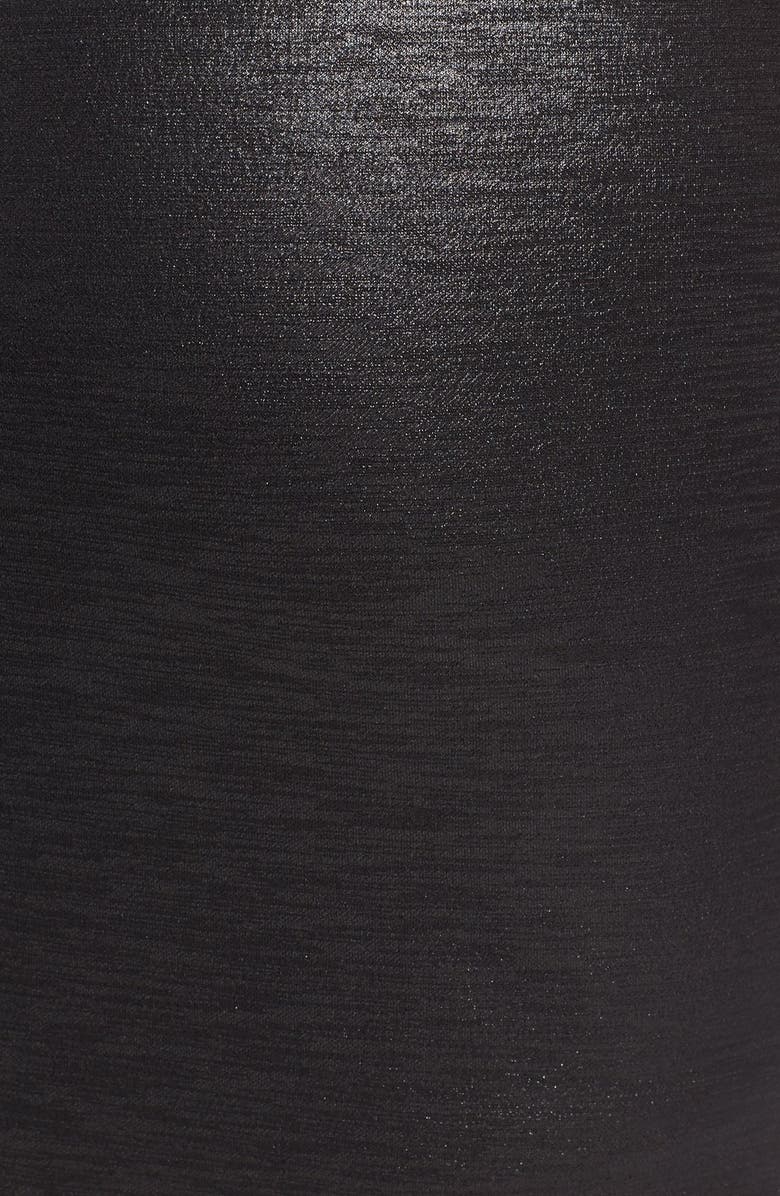 ASTR the Label ASTR Twist Neck Body-Con Dress, Alternate, color, 