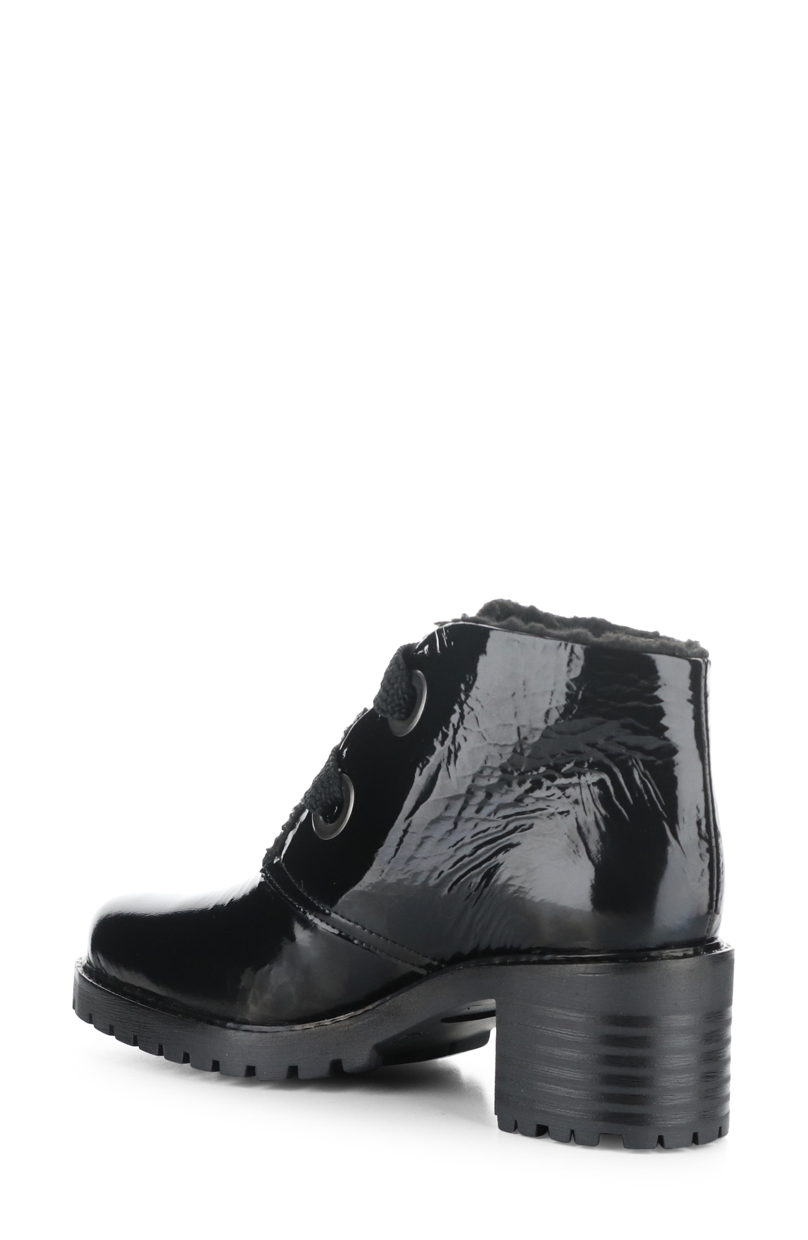 Bos. & Co. Index Leather Ankle Boot, Alternate, color, 