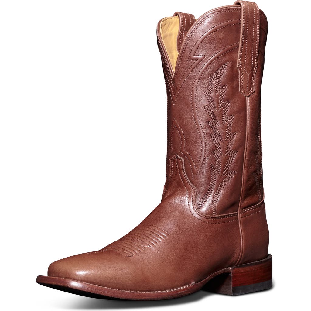 Tecovas The Doc Boot In Hazelnut