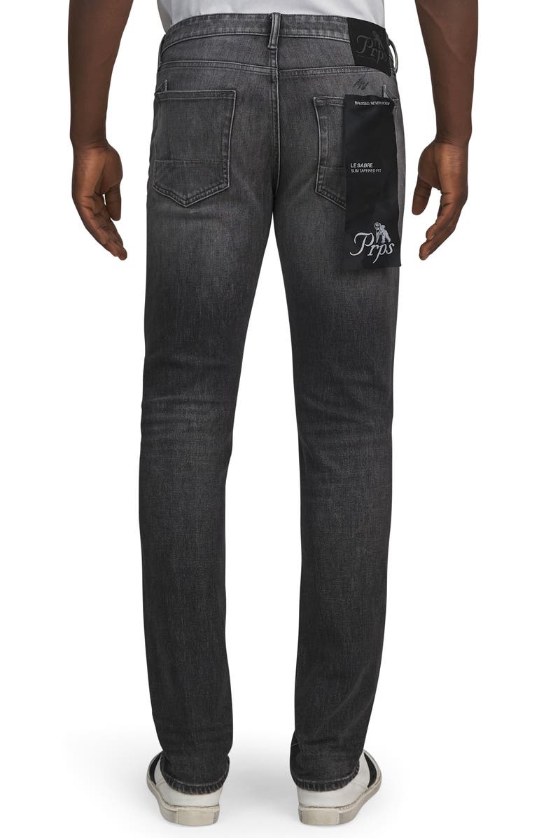 PRPS Magnolia Straight Leg Jeans, Alternate, color, 