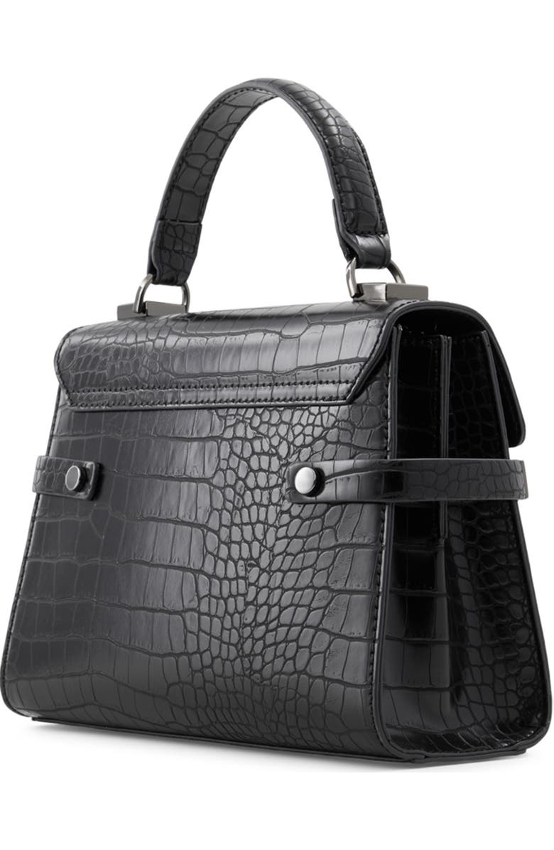 ALDO Agroliaa Faux Leather Top Handle Bag, Alternate, color,