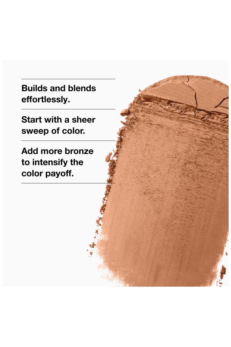 True Bronze™ Pressed Powder Bronzer, Alternate, color, SUNKISSED
