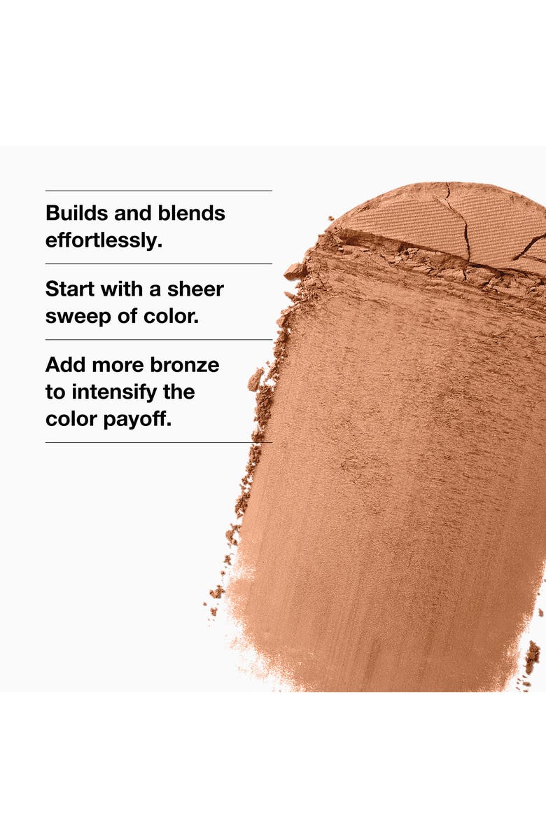 Clinique True Bronze<sup>™</sup> Pressed Powder Bronzer, Alternate, color, Sunkissed