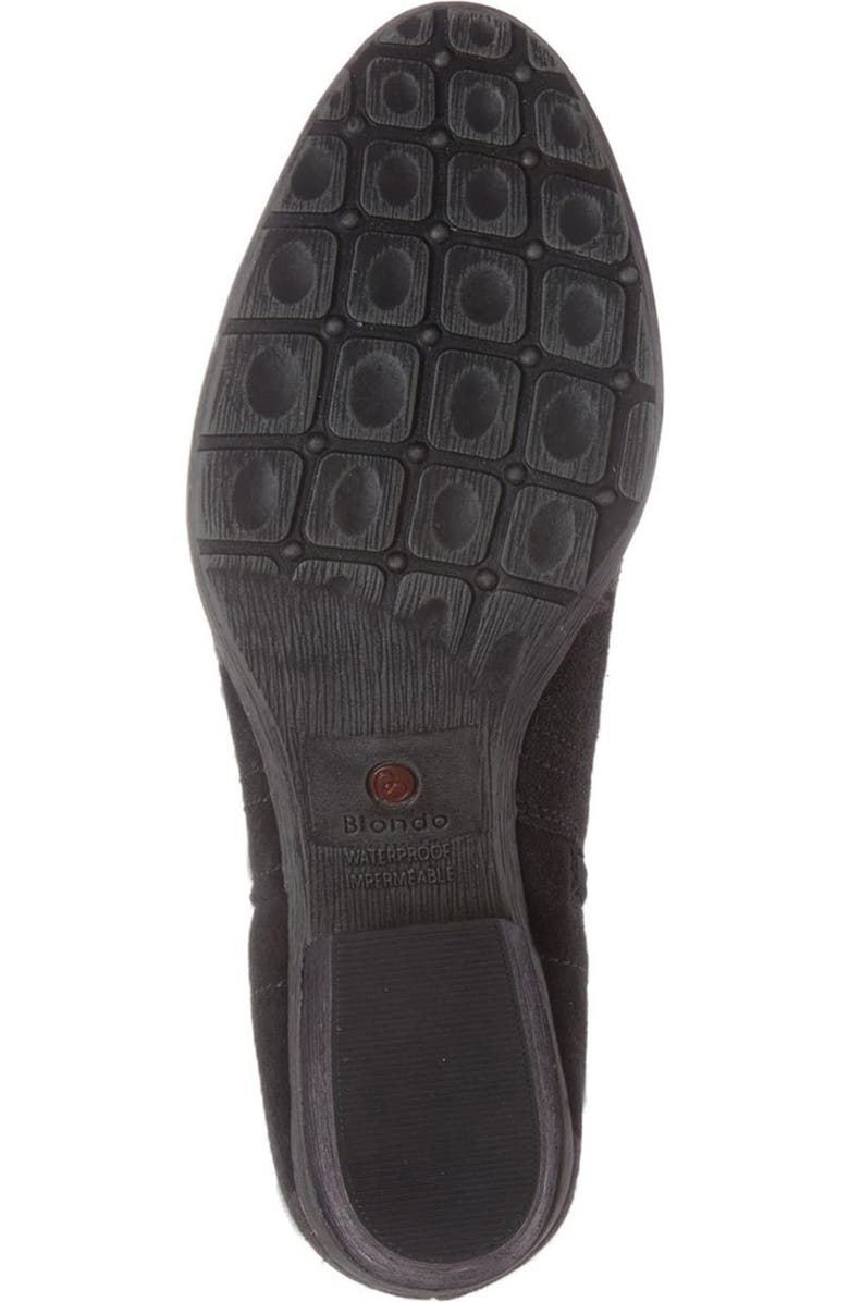 Blondo 'Valli' Waterproof Bootie, Alternate, color,