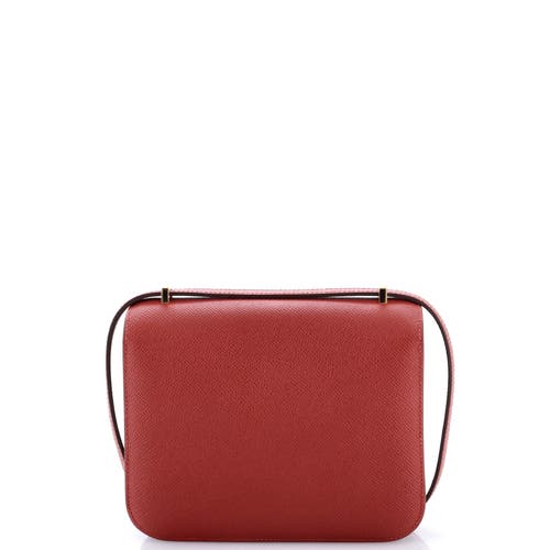 Pre-owned Hermes Hermes Constance Nm Bag Epsom 18