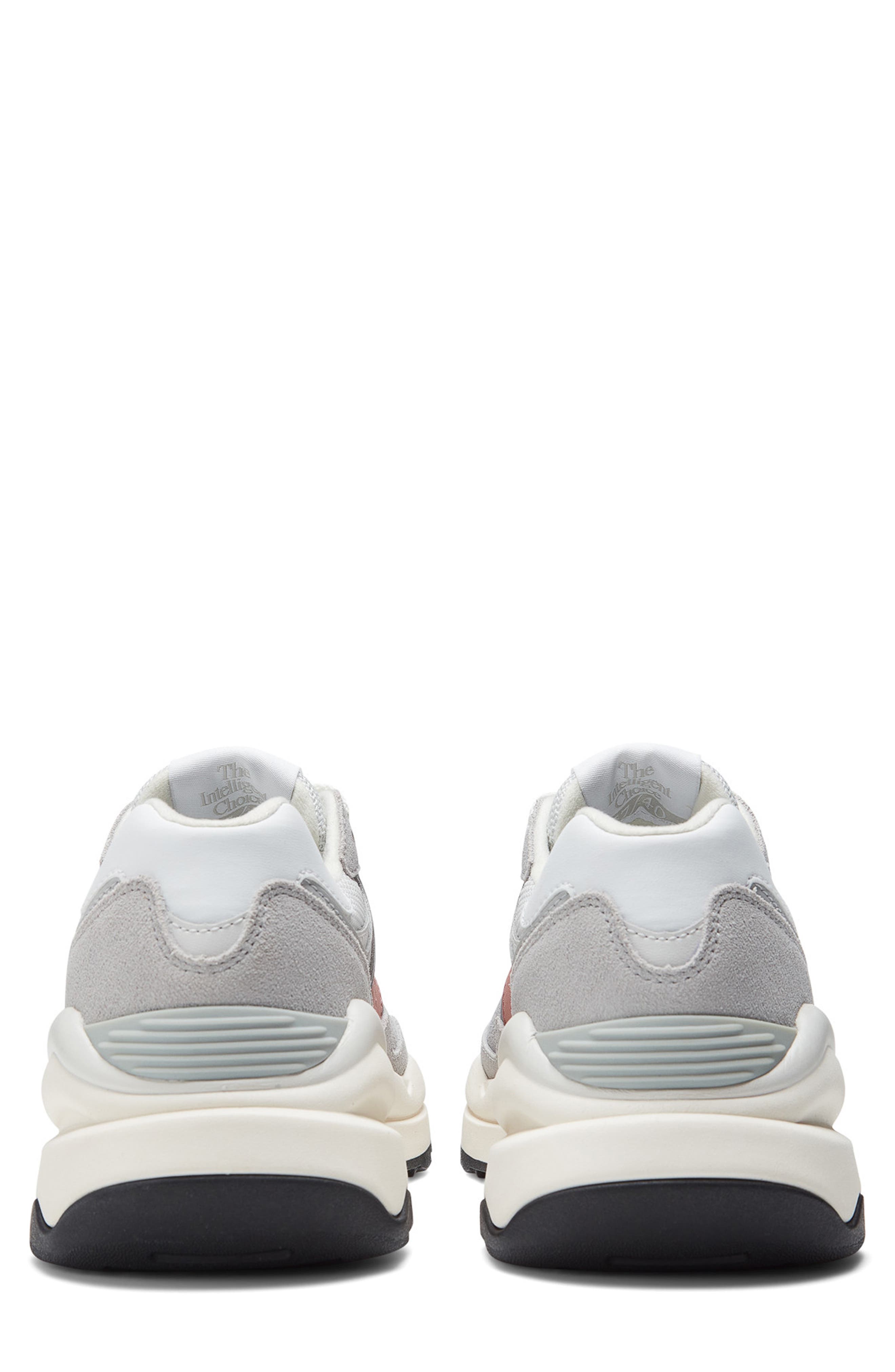 57/40 Sneaker, Alternate, color, LIGHT ALUMINUM