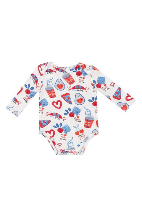 Love You Foodie Much Bodysuit (Baby)