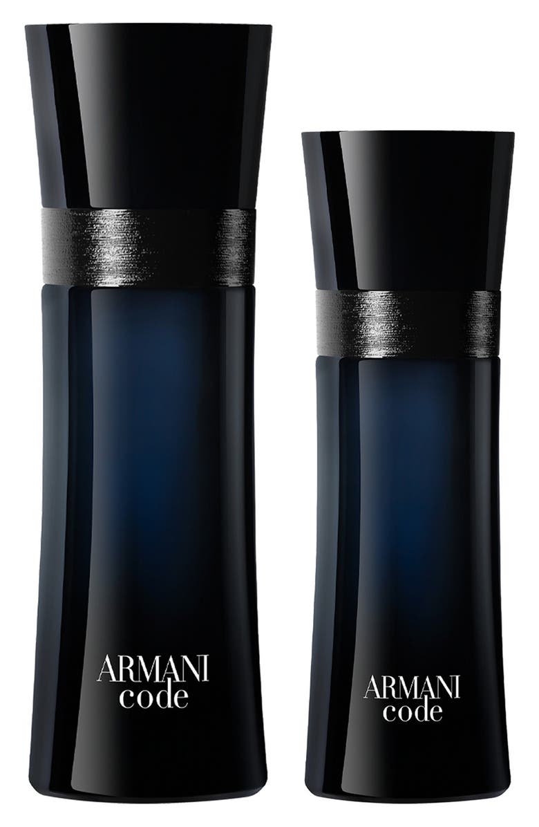 ARMANI beauty Armani Code Eau de Toilette Set, Alternate, color, 