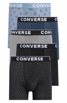 Assorted 5-Pack Boxer Briefs