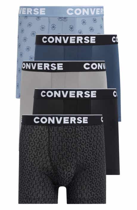 Assorted 5-Pack Boxer Briefs