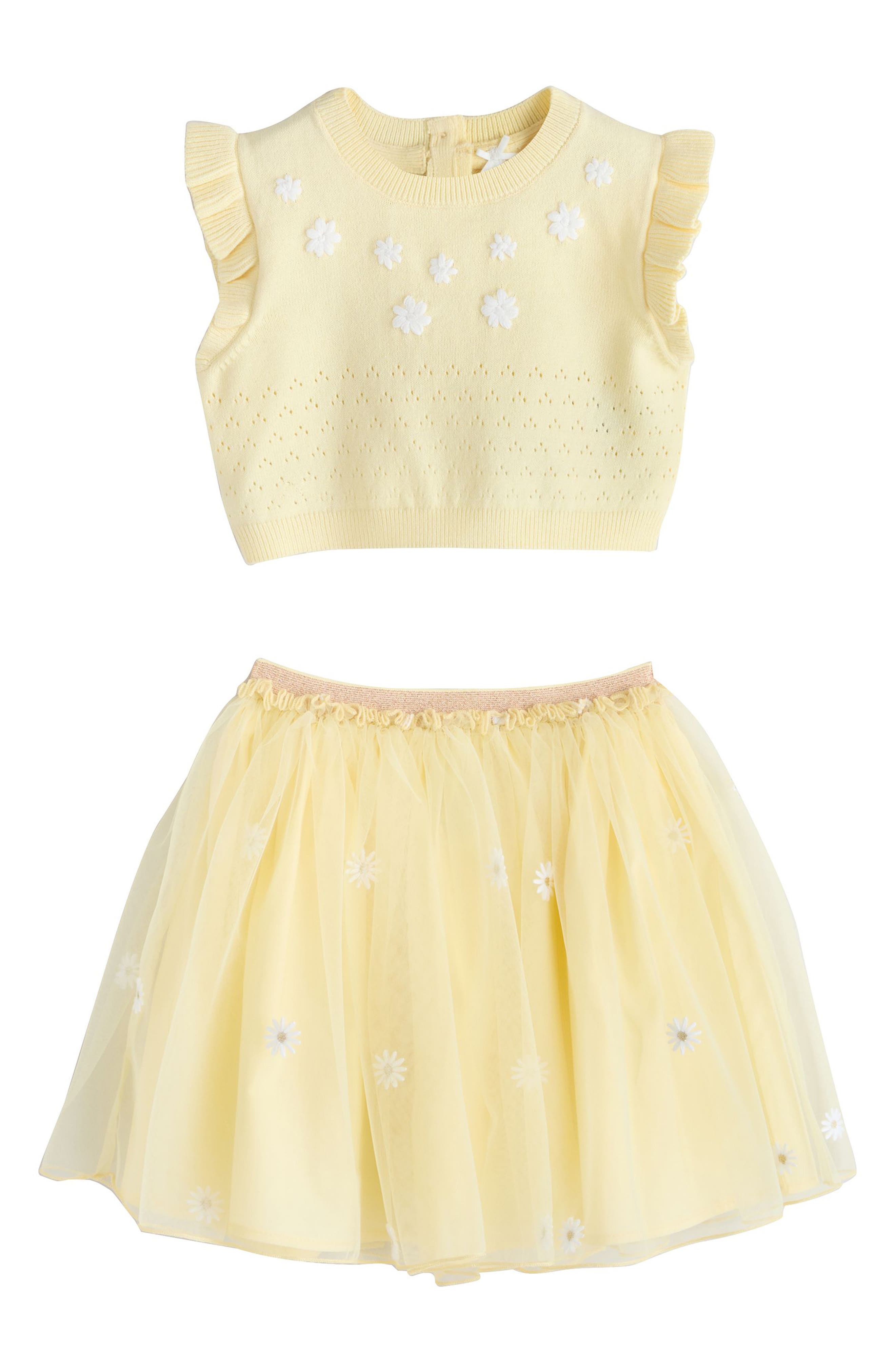 selected YELLOW