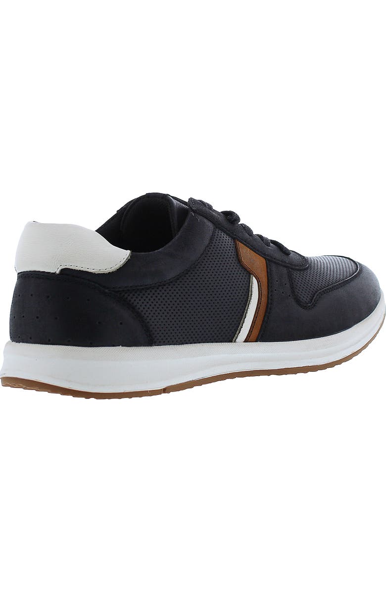 English Laundry Brady Perforated Sneaker, Alternate, color,