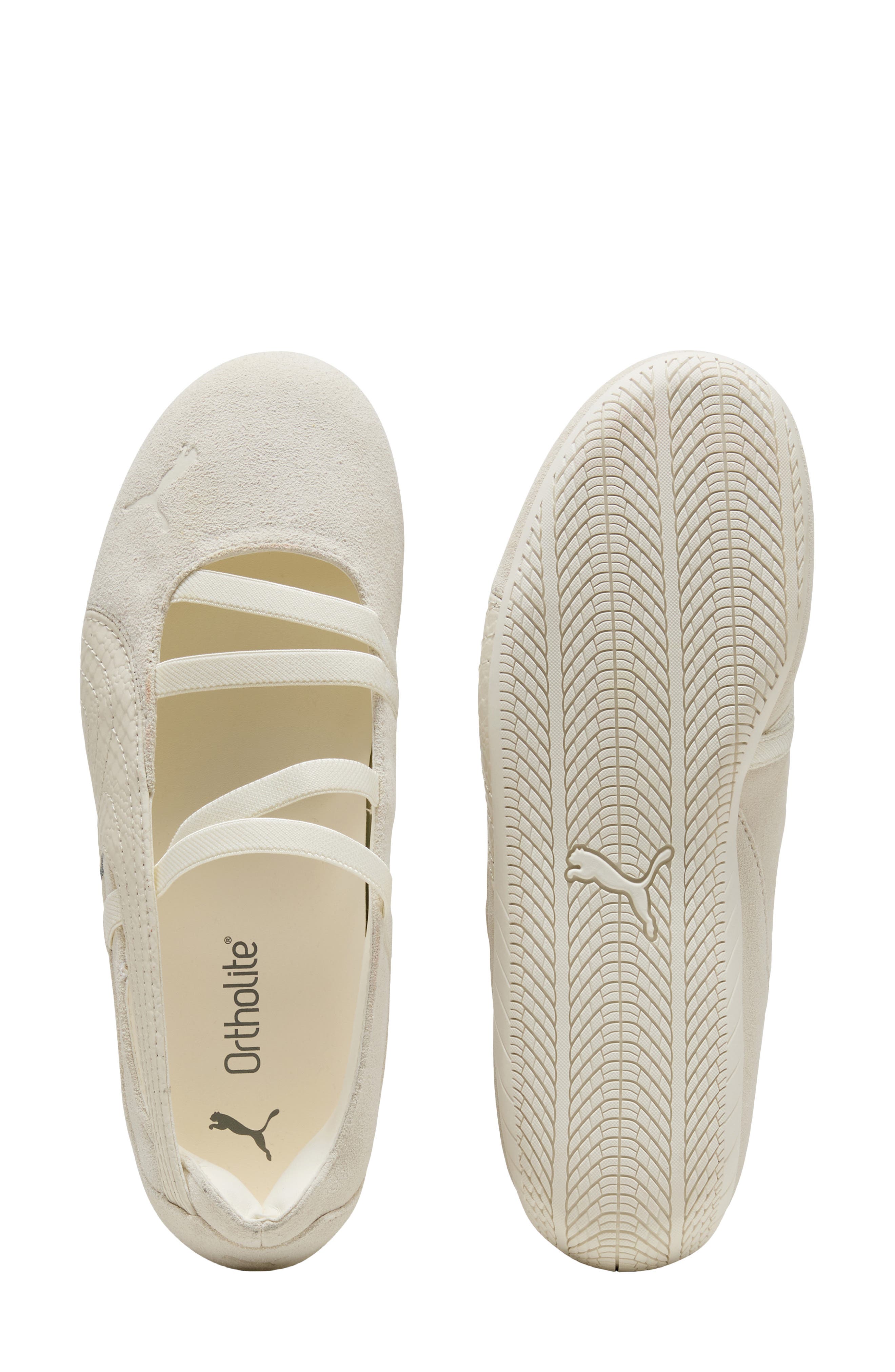 Женские кроссовки PUMA Speedcat Ballet Python II Sneaker — фото 7