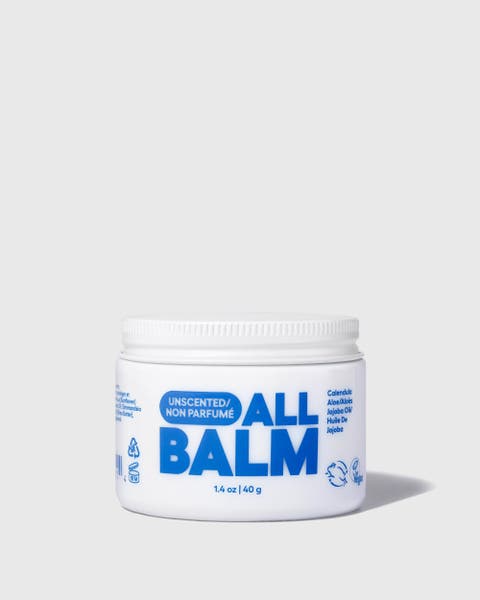 Unscented All Balm Jar