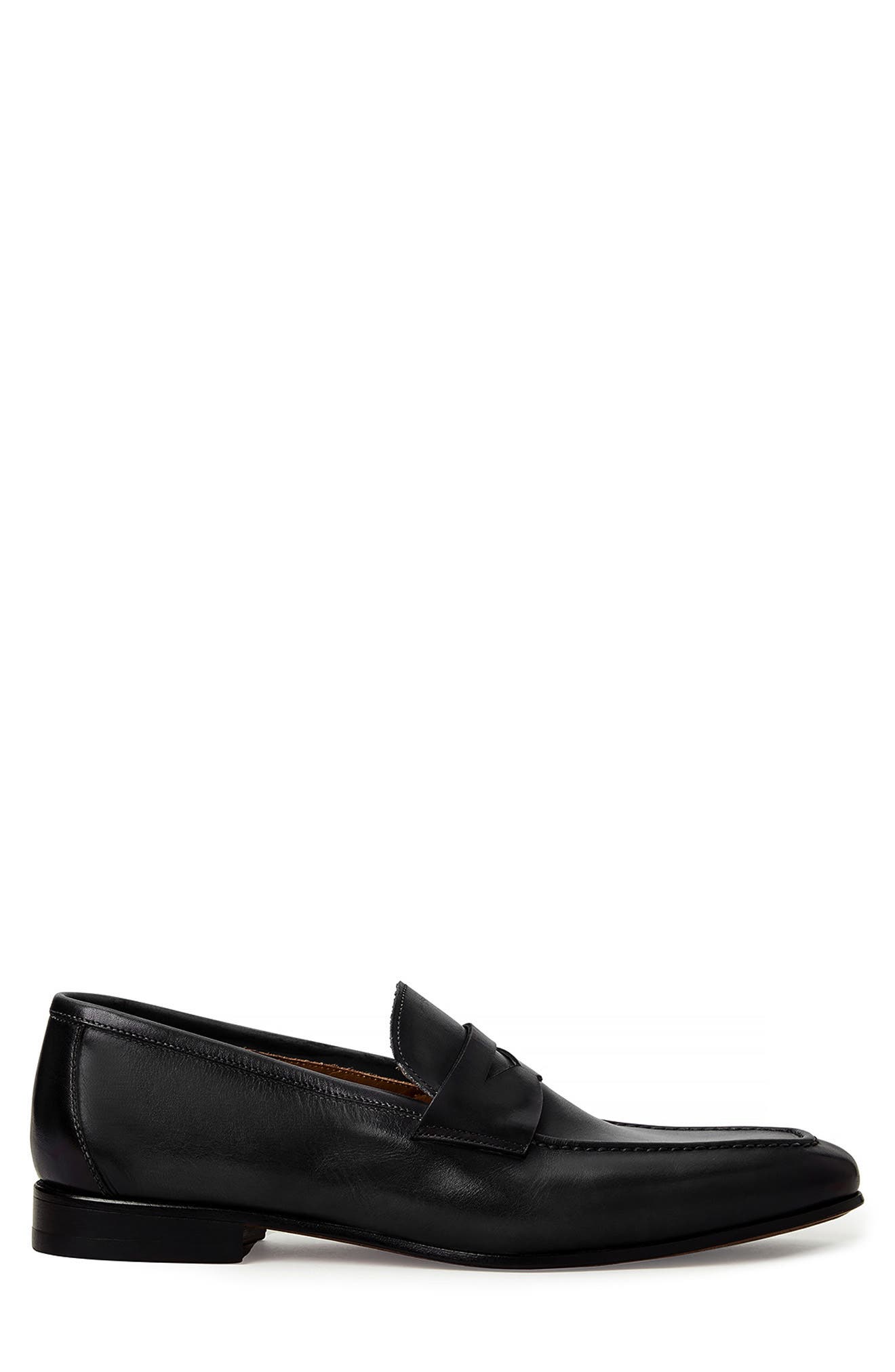 Bruno Magli Manfredo Penny Loafer, Alternate, color, 