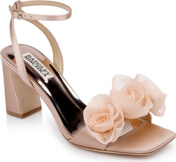 Noel Imitation Pearl Sandal