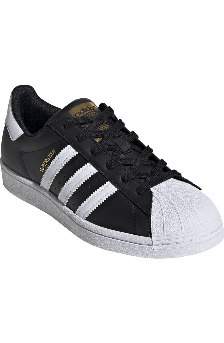 adidas Superstar Sneaker, Main, color,