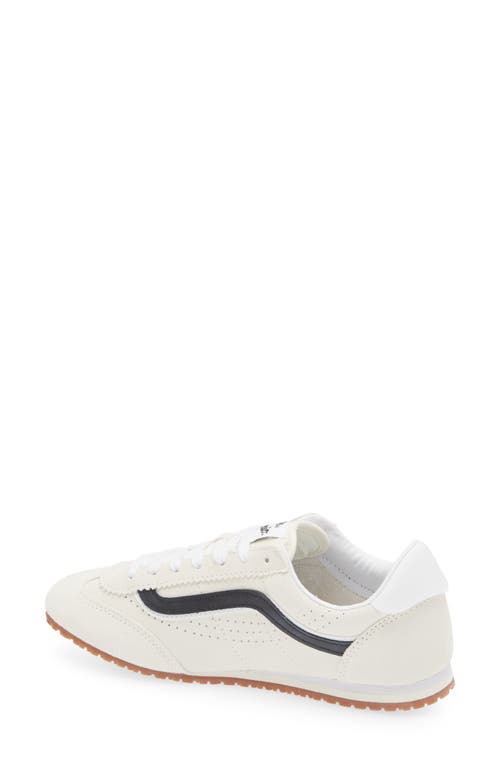 Vans Super Lowpro Sneakers In Marshmallow