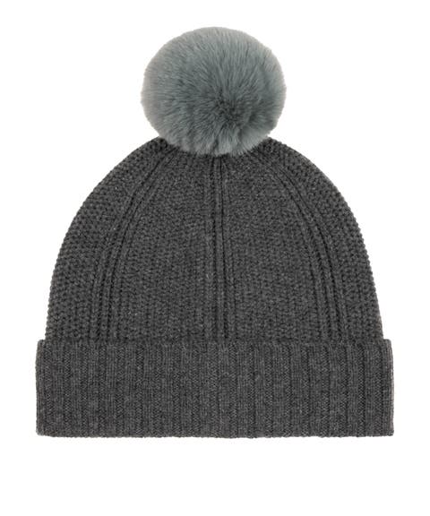 Arched Rib Beanie
